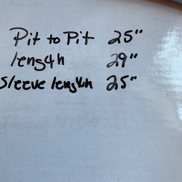 Apt 9 Black And White Stripped Long Sleeve V Neck Blouse Plus XXL - Picture 7 of 7